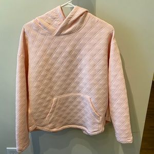Eddie Bauer pull over sweatshirt